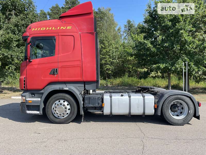 Тягач Scania R 440 2011 в Ковеле фото 5 Тягач Scania R 440 2011 в Ковеле