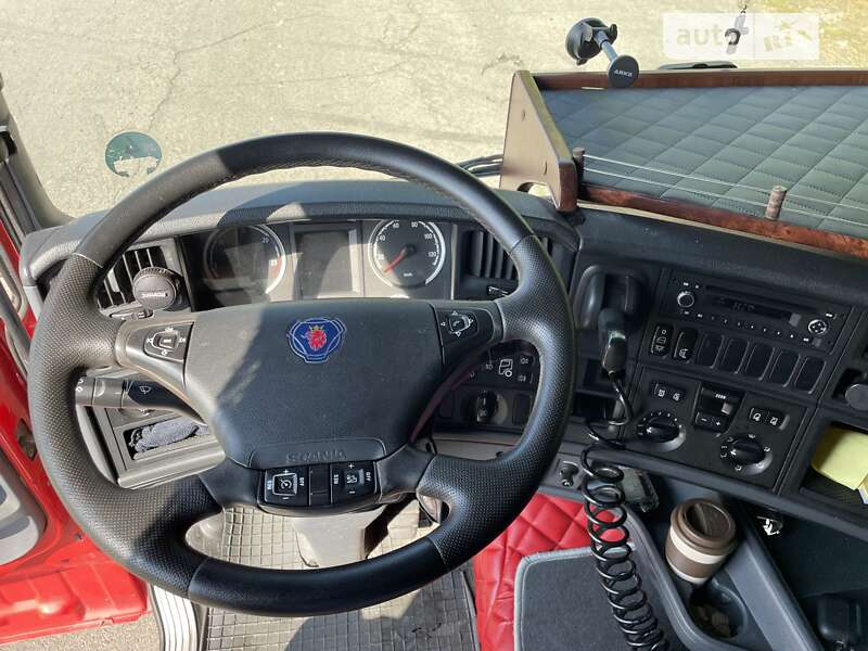 Тягач Scania R 440 2011 в Ковеле фото 25 Тягач Scania R 440 2011 в Ковеле
