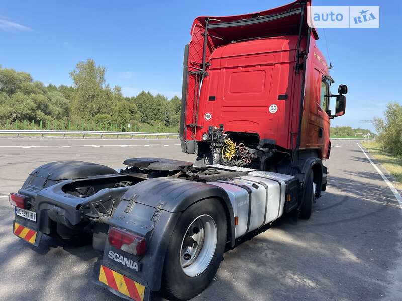 Тягач Scania R 440 2011 в Ковеле фото 16 Тягач Scania R 440 2011 в Ковеле