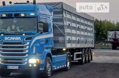 Тягач Scania R 440 2012 в Кропивницькому