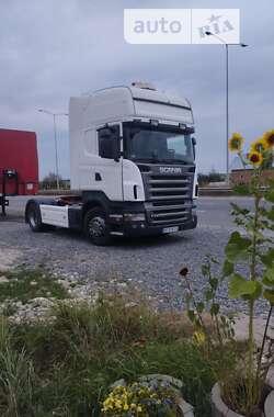 Тягач Scania R 440 2009 в Самборі