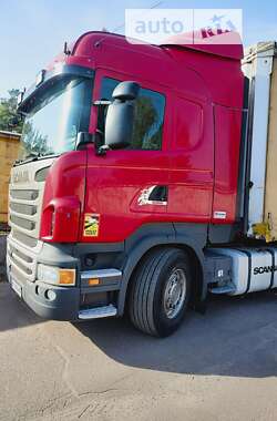 Тягач Scania R 440 2011 в Славуті