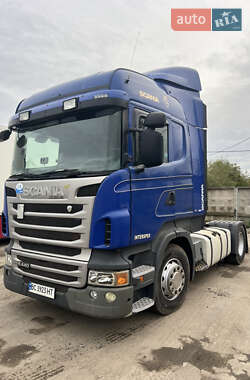 Тягач Scania R 440 2010 в 
