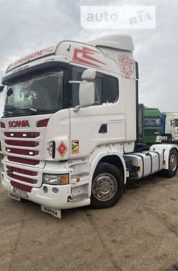 Тягач Scania R 440 2013 в Бурштыне