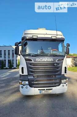 Тягач Scania R 440 2009 в Львові