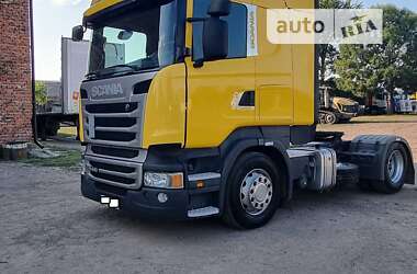 Тягач Scania R 440 2013 в Червонограді