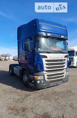 Тягач Scania R 440 2010 в Тернополе