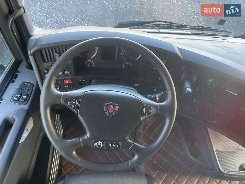 Тягач Scania R 440 2013 в Чернівцях