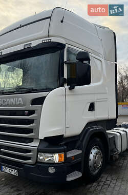 Тягач Scania R 440 2013 в Рівному