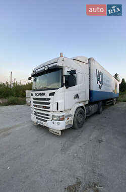 Тягач Scania R 440 2011 в Днепре