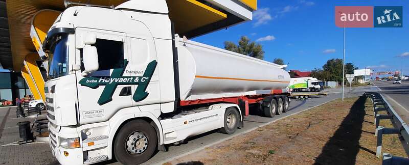 Scania R 440 2010