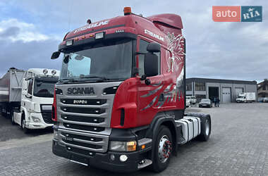 Тягач Scania R 440 2013 в Виннице