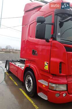 Тягач Scania R 440 2008 в 