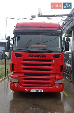 Тягач Scania R 440 2008 в Тячеве