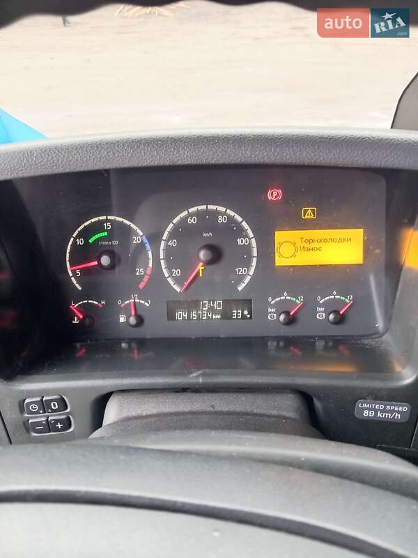 Тягач Scania R 440 2009 в Ромнах