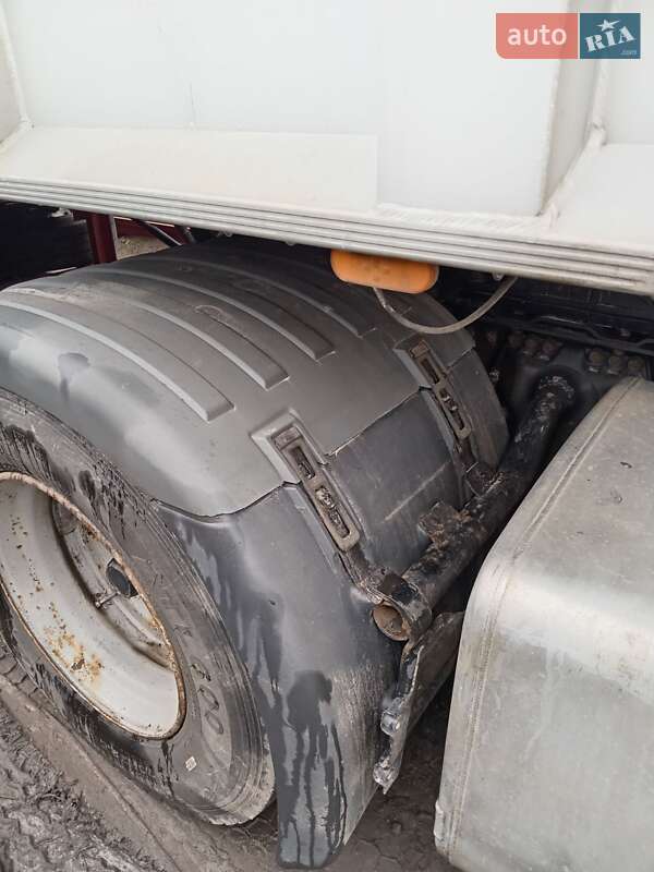 Тягач Scania R 440 2009 в Ромнах