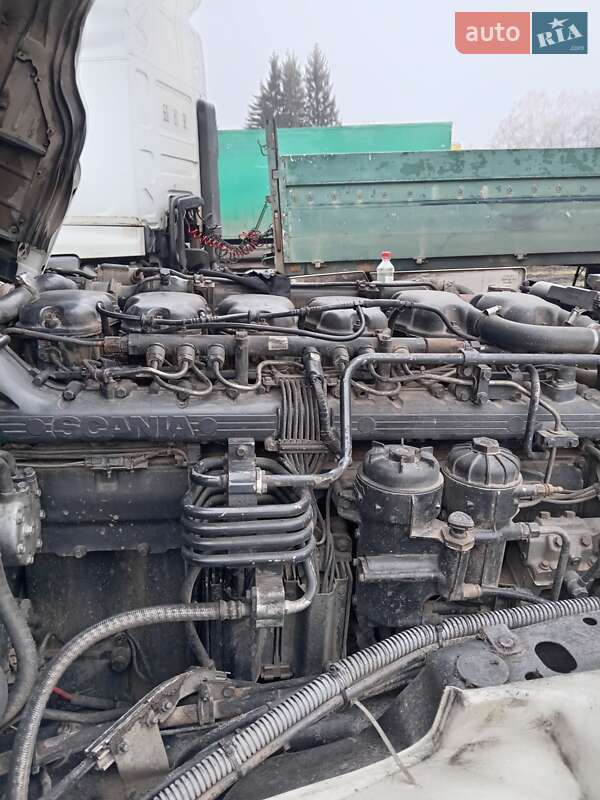 Тягач Scania R 440 2009 в Ромнах