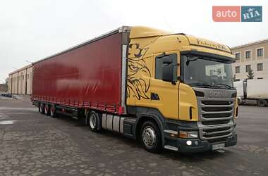 Тягач Scania R 440 2011 в Харкові