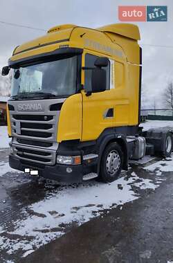 Тягач Scania R 440 2013 в Червонограді