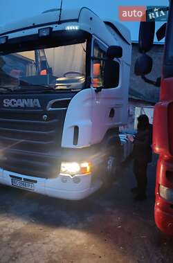 Тягач Scania R 440 2010 в Ровно