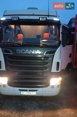 Тягач Scania R 440 2010 в Ровно