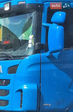 Тентованый Scania R 440 2013 в Черновцах
