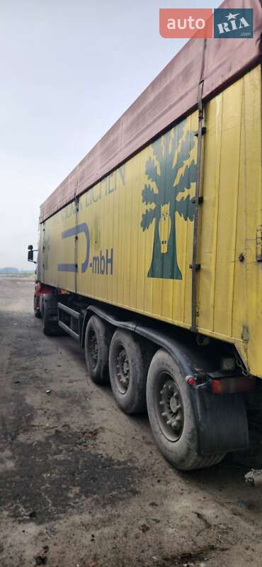 Тягач Scania R 440 2008 в Дубно