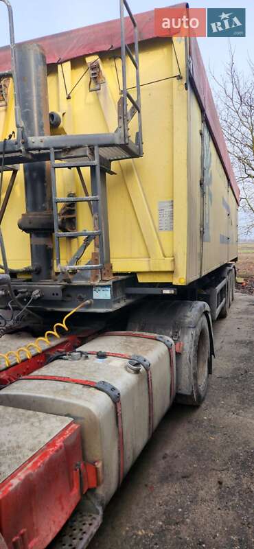 Тягач Scania R 440 2008 в Дубно