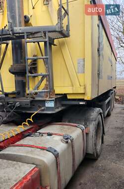 Тягач Scania R 440 2008 в 