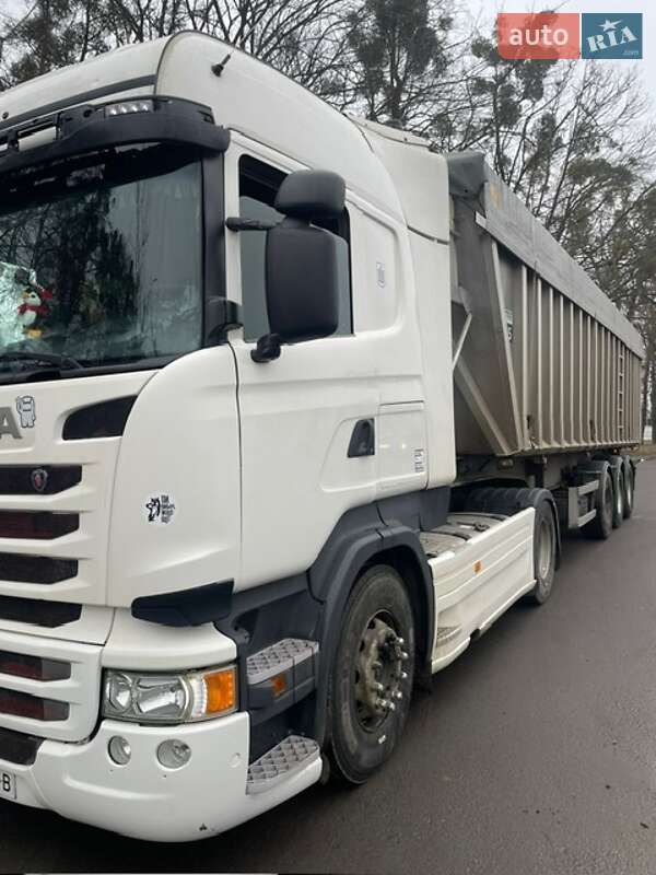 Тягач Scania R 440 2013 в Рівному