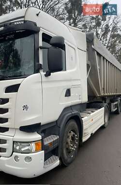 Тягач Scania R 440 2013 в 