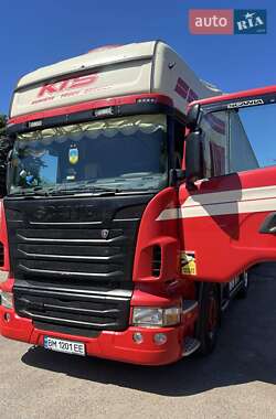 Тягач Scania R 440 2011 в Конотопе