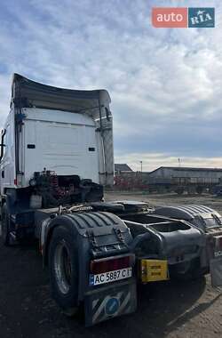 Тягач Scania R 440 2008 в Владимире