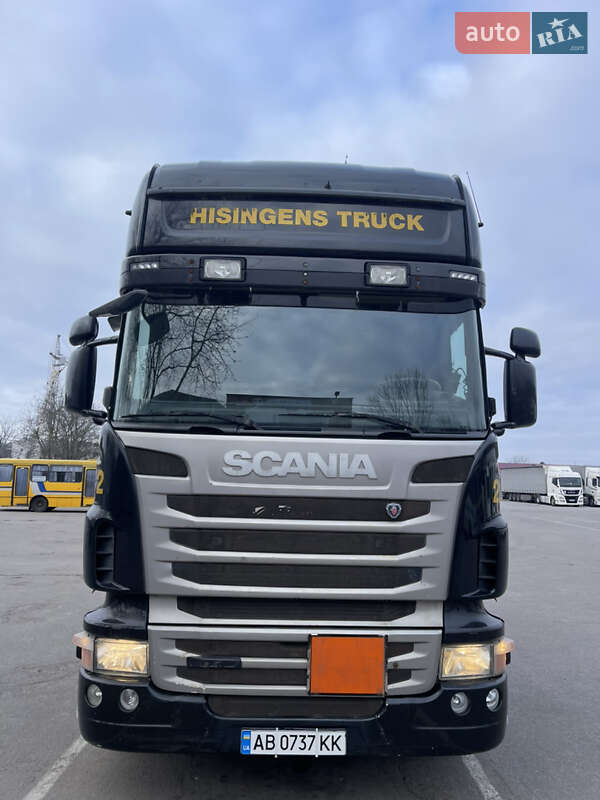 Тягач Scania R 440 2009 в Калинівці