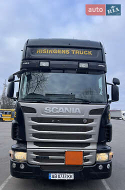 Тягач Scania R 440 2009 в 