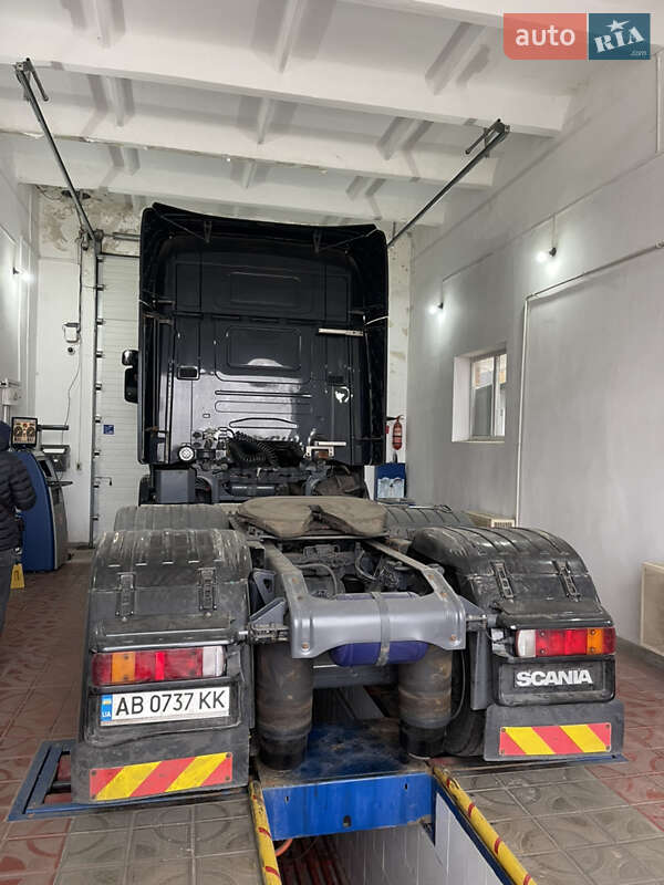 Тягач Scania R 440 2009 в Калинівці