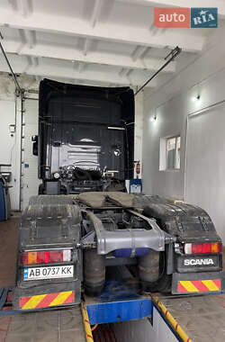 Тягач Scania R 440 2009 в 