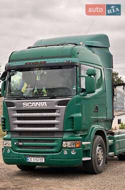 Тягач Scania R 440 2007 в Черновцах