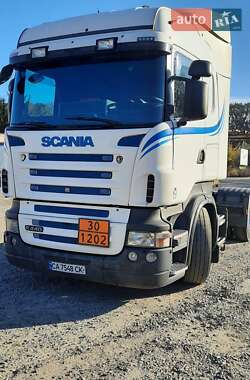 Тягач Scania R 440 2008 в Херсоне