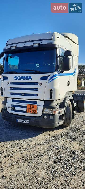 Scania R 440 2008 Scania R 440 2008