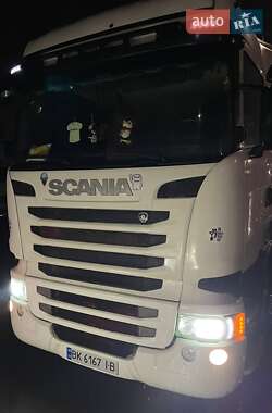 Зерновоз Scania R 440 2013 в Рівному