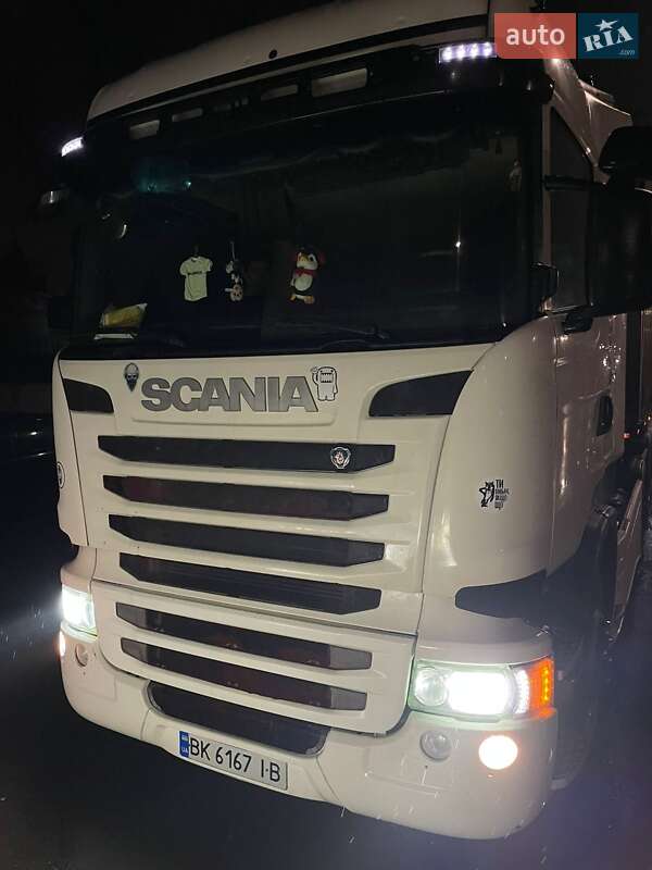 Зерновоз Scania R 440 2013 в Ровно