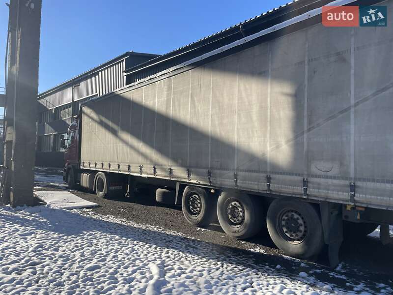 Тентований Scania R 440 2010 в Хмельницькому