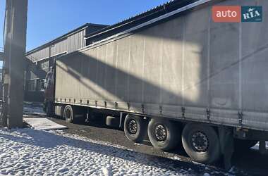 Тентованый Scania R 440 2010 в 