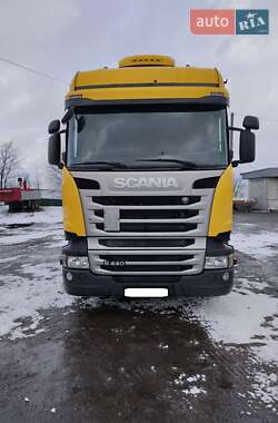 Тягач Scania R 440 2013 в Червонограді