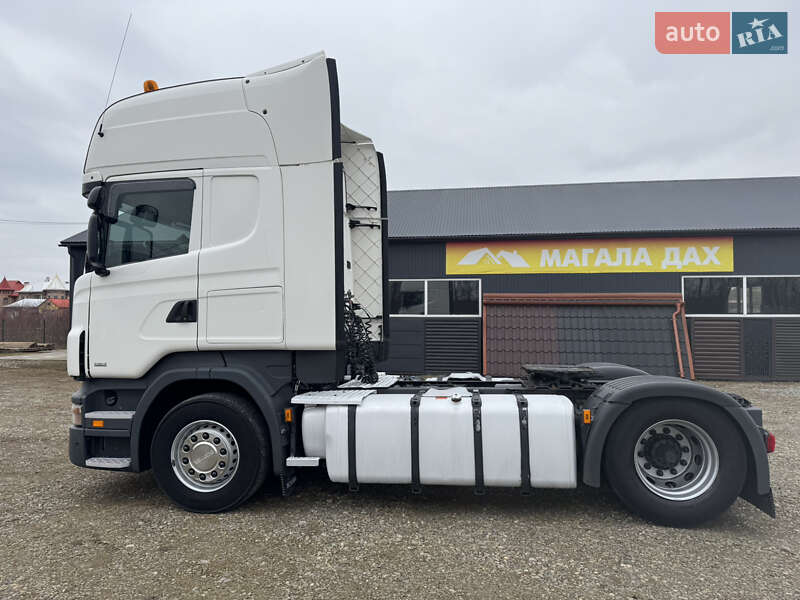 Тягач Scania R 440 2012 в Чернівцях