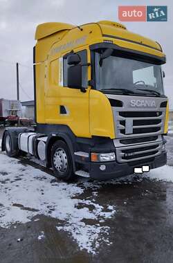 Тягач Scania R 440 2013 в Червонограді