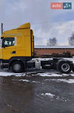 Тягач Scania R 440 2013 в Червонограді