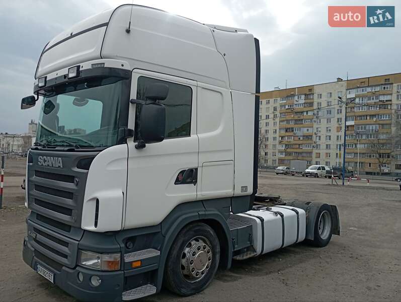 Тягач Scania R 440 2009 в Харькове