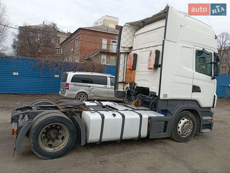 Тягач Scania R 440 2009 в Харькове